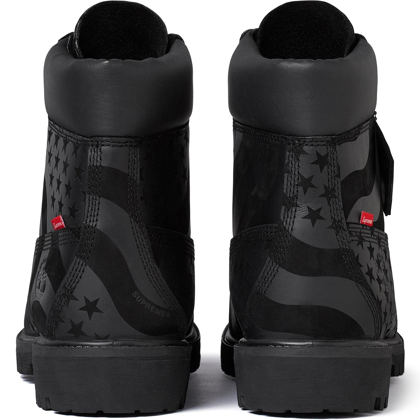 Supreme®/Timberland® Stars and Stripes 6-Inch Premium Waterproof Boot view 17